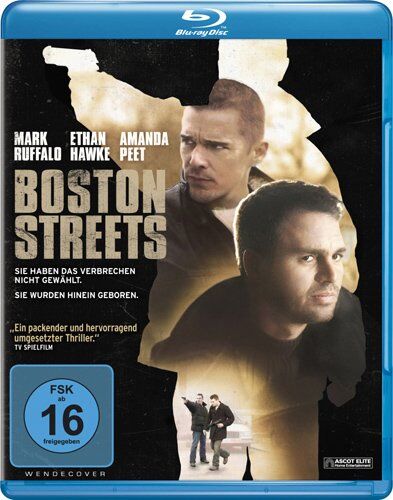 Brian Goodman - Boston Streets [Blu-ray] - Preis vom 09.10.2026 07:28:09 h