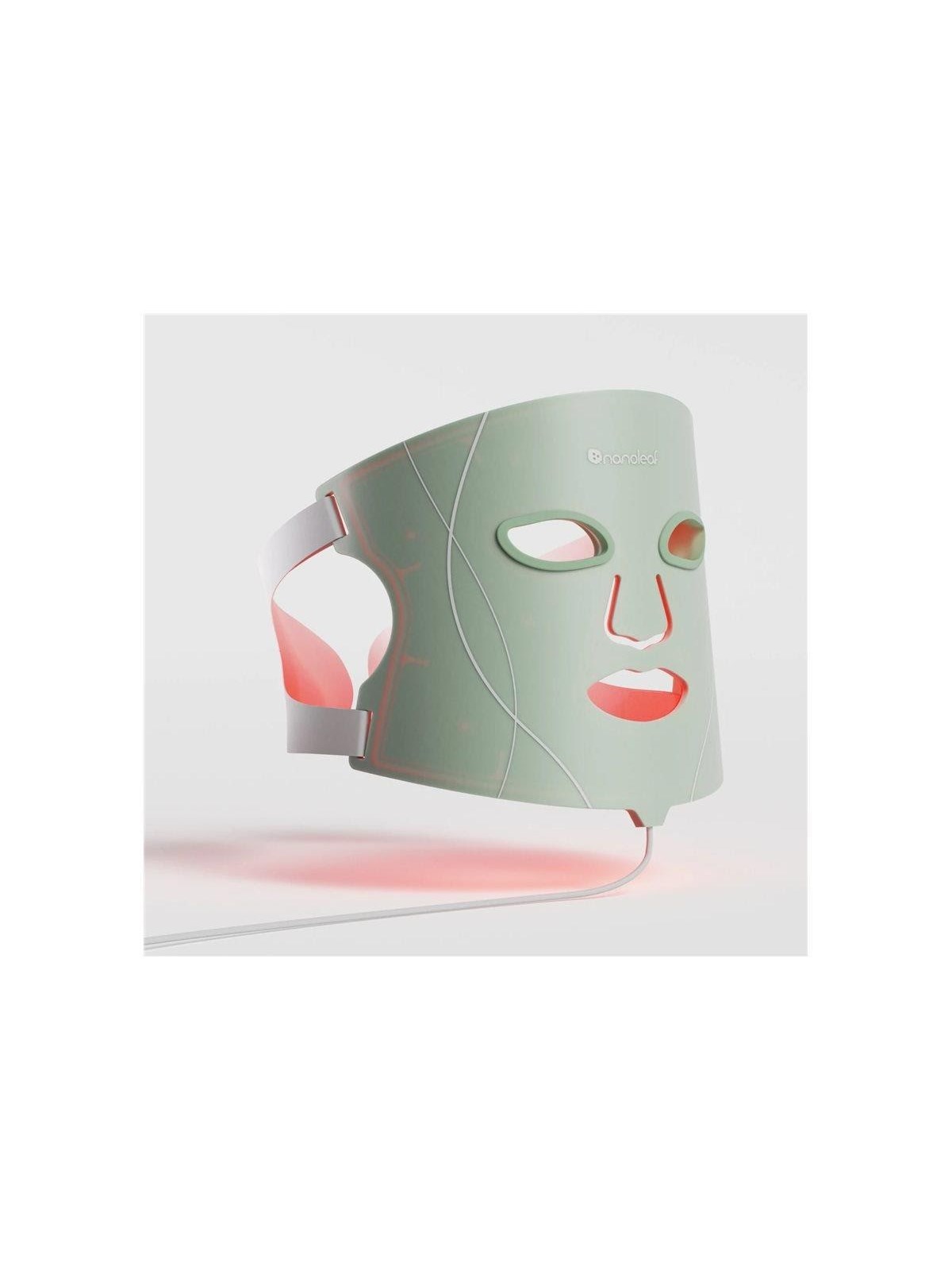 Nanoleaf LED Light Therapy Face Mask 108 LEDs