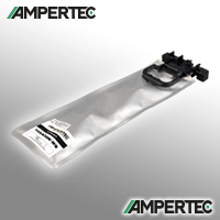Ampertec Kompatible Tinte ersetzt Epson C13T05A10N T05A1 schwarz NP-E-T05ABK-A