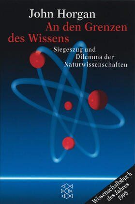 John Horgan - An den Grenzen des Wissens - Preis vom 02.10.2026 23:42:20 h