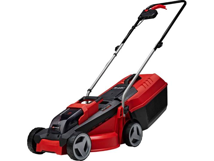 Einhell Power X-Change Tondeuse à gazon sans fil GE-CM 18/30 Li (1x3\,0Ah)
