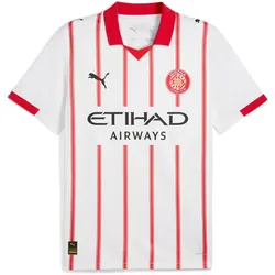 PUMA Girona FC Heimtrikot 2025/26 Herren 01 - PUMA white/PUMA red S