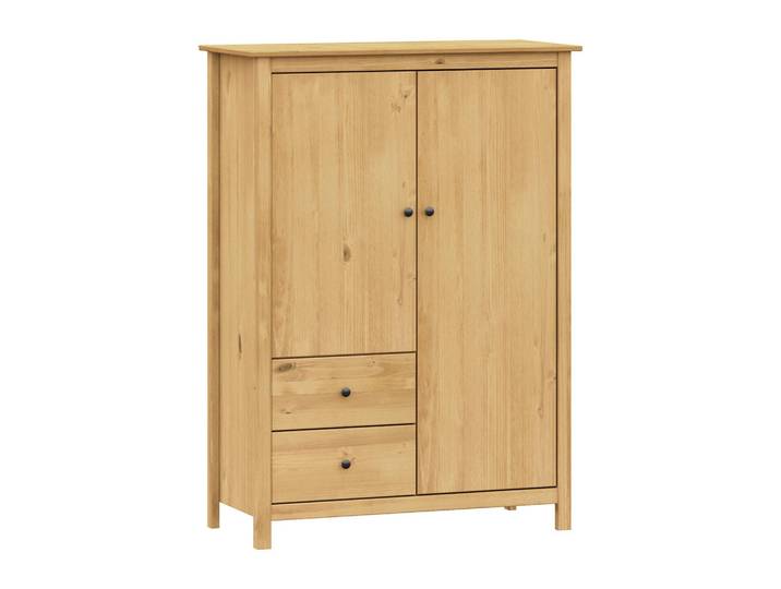 Livetastic Kommode, Natur, Honig, Holz, Kiefer, massiv, 1 Fächer, 2 Schublade(n) Schubladen, 99x137x45 cm, stehend, Holzmöbel, Kleinmöbel Holz, Holzkommoden