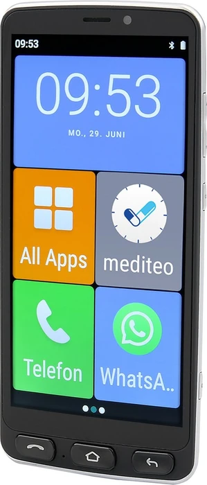 Olympia Smartphone NEO+ schwarz