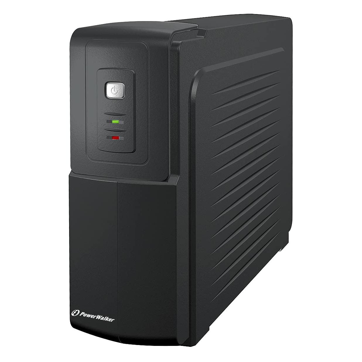 Powerwalker VFD 1000 (1000 VA, 600 W, Standby USV) (10120402)