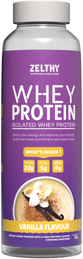 Zelthy Whey Protein Vanilla Flavour 30 gr