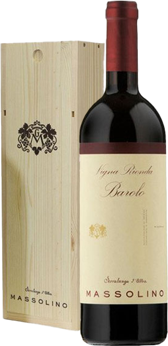 Barolo Riserva 'Vigna Rionda' Magnum Massolino 2017