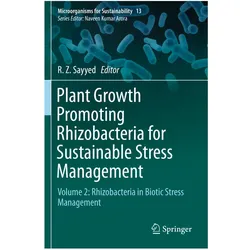 Plant Growth Promoting Rhizobacteria for Sustainable Stress Management, Fachbücher