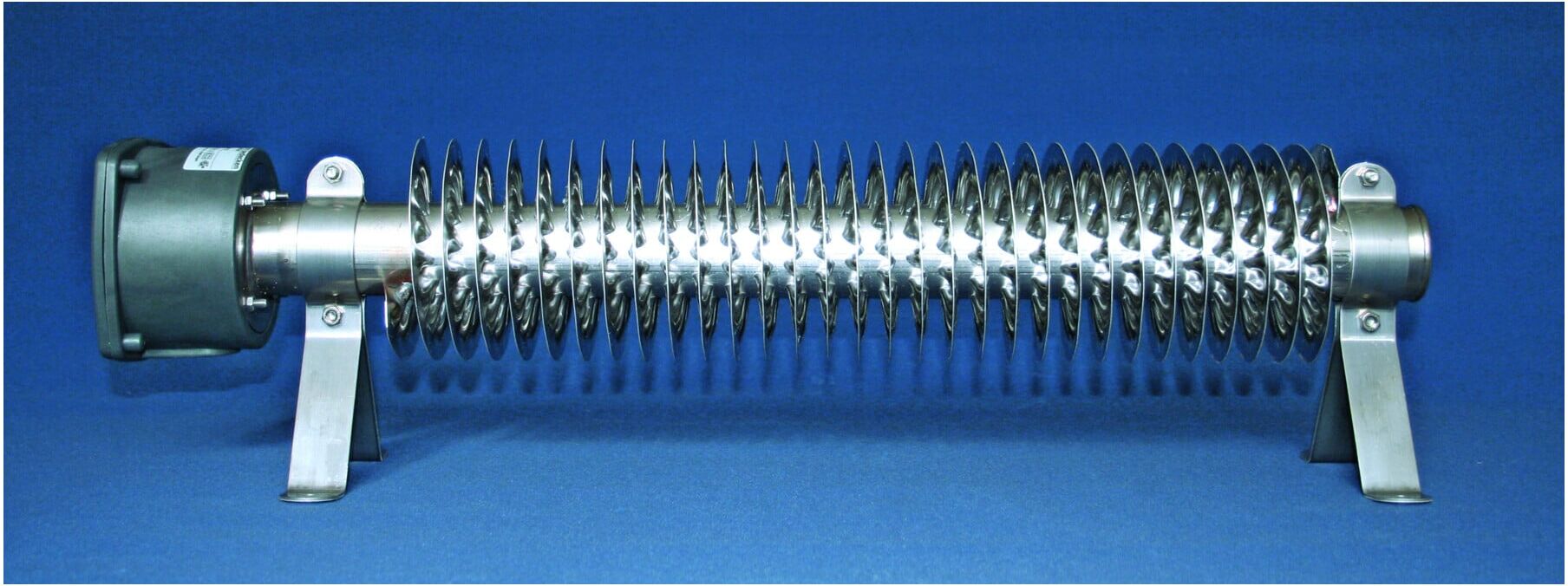 Kraemer&Kraus; Rippenrohrheizofen 230/400V,1000W,700mm RRH 1000 ; Kraemer & Kraus)