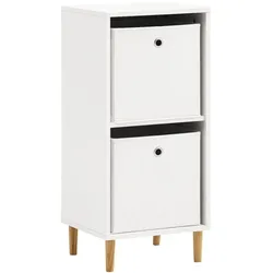 Möbelpartner Unterschrank »Torge« weiß, 38.2x84.8x38.2 cm