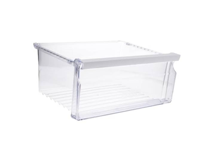 easyPART passend für SAMSUNG DA97-12801B Gefrierschublade oben für KühlGefrierKombination, Kühlschrank, Gefrierfach, Tiefkühlfach, Frontblende, Schubladenfront, Kühlgerät, Frostfach