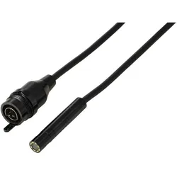 Voltcraft, Endoskopkamera, BS-805 Camera cable Probe diameter 8 mm 20 m High-resolution, LED lit, Waterproof