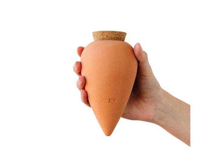 Bewässerungskegel Olla Terrakotta