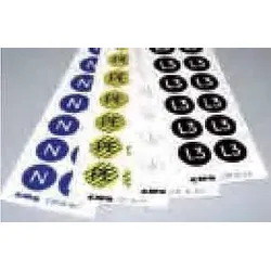Distrona Leiterkennzeichnung 20,0mm CIP-C-EC (VE10)