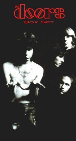 The Doors - DOORS Box Set (4-CD US Longbox) - Preis vom 30.09.2026 22:30:23 h