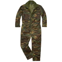Brandit Panzerkombi 1PC 1-teiliger Anzug XXL