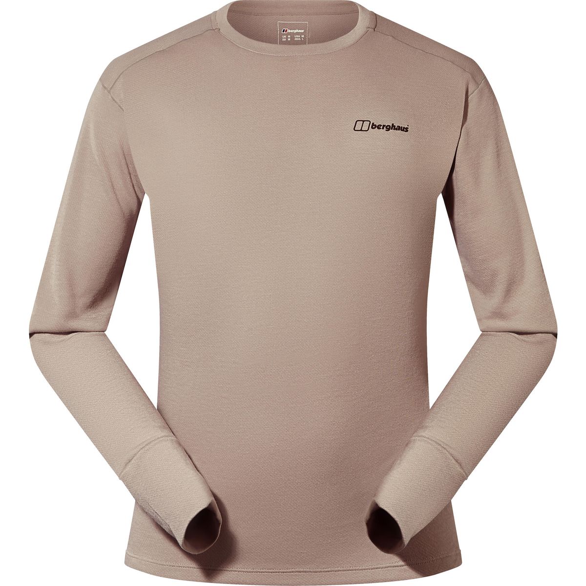 Berghaus M Ivyhill Crew taupe (TD3) L 4-A001880-TD3-L