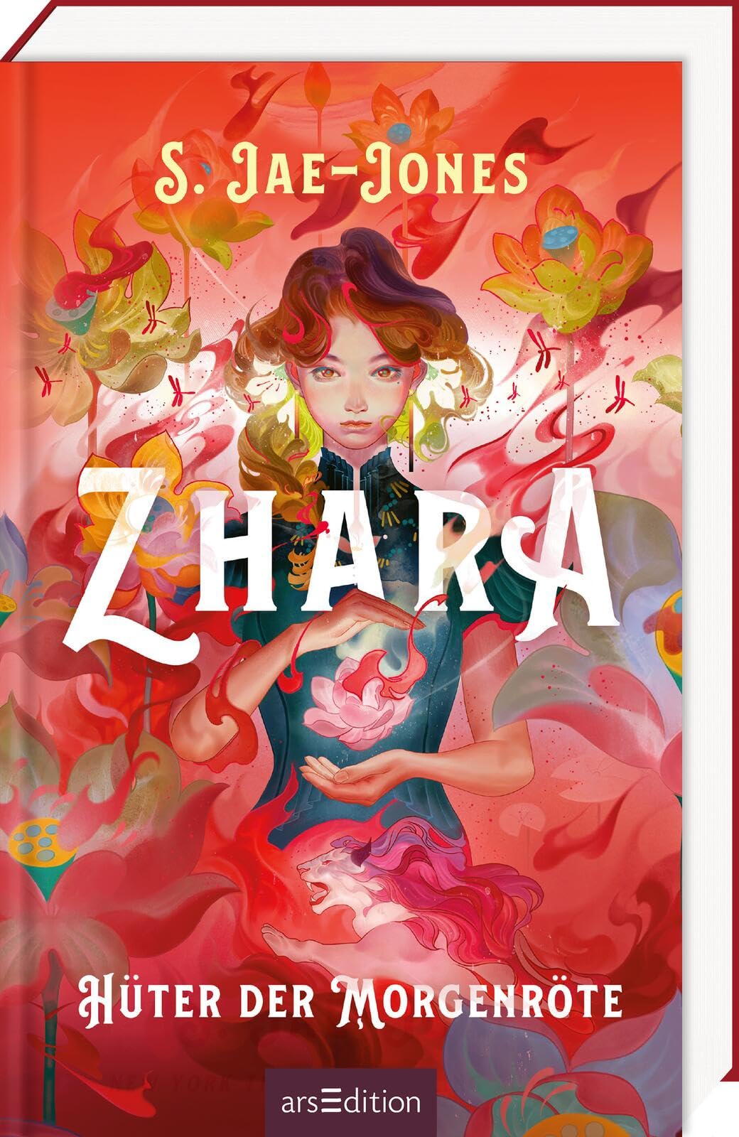 S. Jae-Jones - Zhara – Hüter der Morgenröte: Von New-York-Times-Bestseller-Autorin S. Jae-Jones Ein mitreißendes Fantasyabenteuer ab 12 Jahren - Preis vom 12.10.2026 11:37:12 h