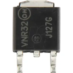 MJD127G - Darlington-Transistor, PNP, 100V, 8A, 1,75W, DPAK