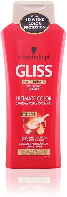 Gliss Ultimate Color Shampoo 400 ml