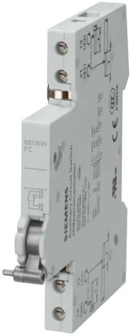 Siemens Indus.Sector Commutateur de signal d’erreur 1S+1Ö F.LS 5ST3020 (5ST3020)