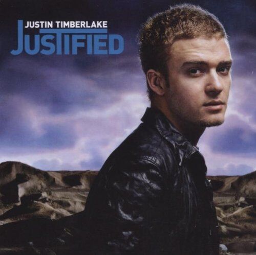 Justin Timberlake - Justified - Preis vom 08.10.2026 07:26:42 h