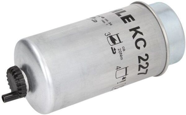 Kraftstofffilter MAHLE KC 227