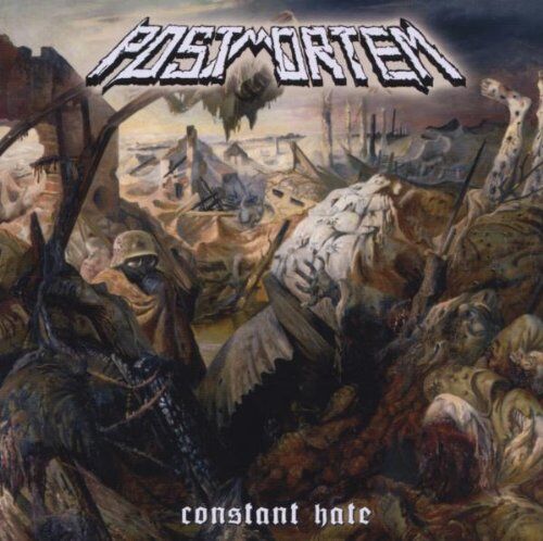 Postmortem ( ) - Constant Hate - Preis vom 11.10.2026 03:10:56 h