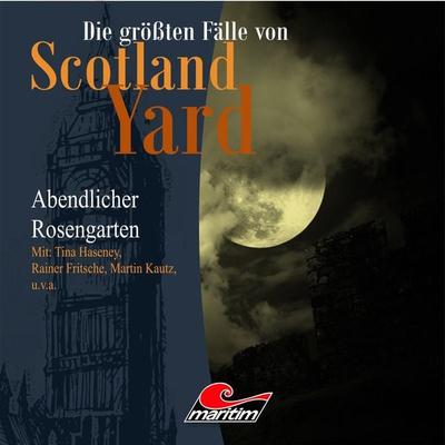 Abendlicher Rosengarten - Andreas Masuth, Audio, 4260507145123