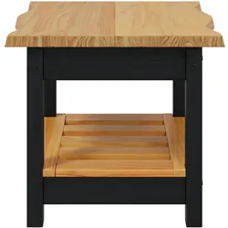 vidaXL, Couchtisch + Beistelltisch, Sadena (50 x 50 x 45.50 cm)