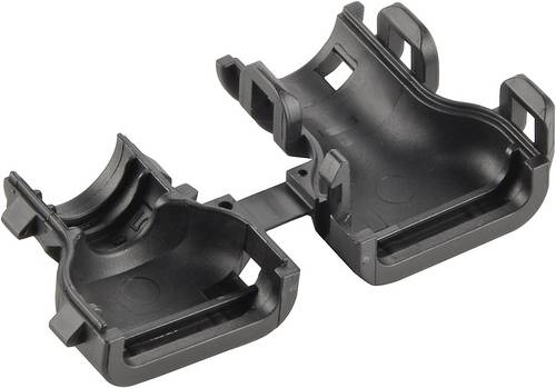 TE Connectivity Abdeckkappe gewinkelt für Buchsen- & Flachsteckergehäuse D HDSCS, MCP 1563110-1 Inhalt