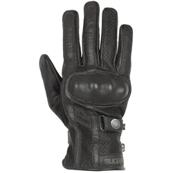 Helstons Eagle perforierte Motorradhandschuhe