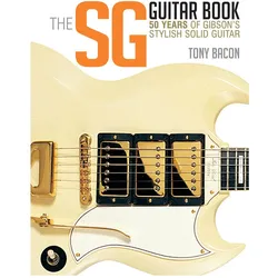 The SG Guitar Book, Fachbücher