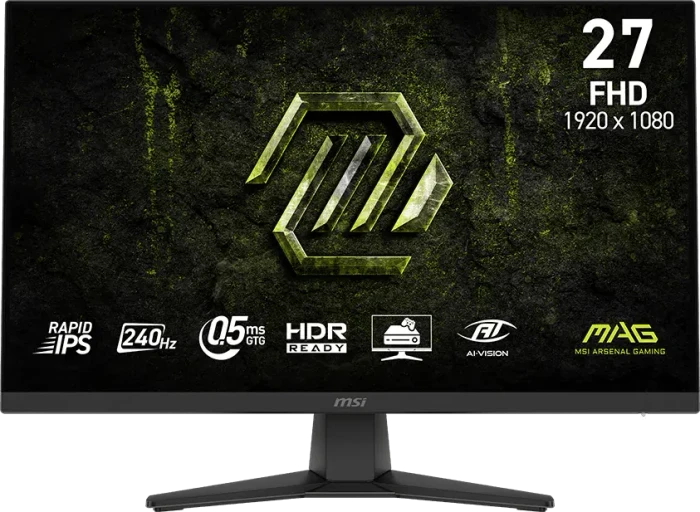 27" MSI MAG 272F X24