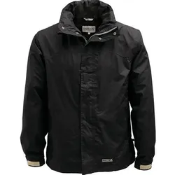 PRO-X ELEMENTS Herren Funktionsjacke Funktionsjacke MERAN, Größe XXL in Schwarz Schwarz