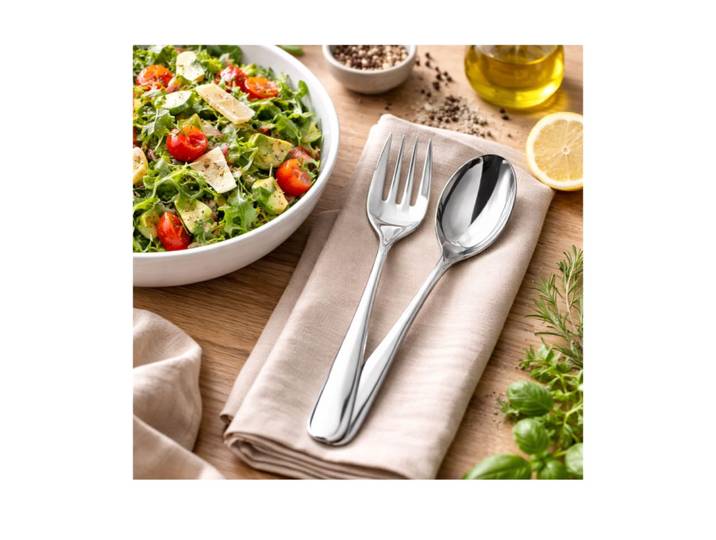 Couverts de service en acier inoxydable - inox