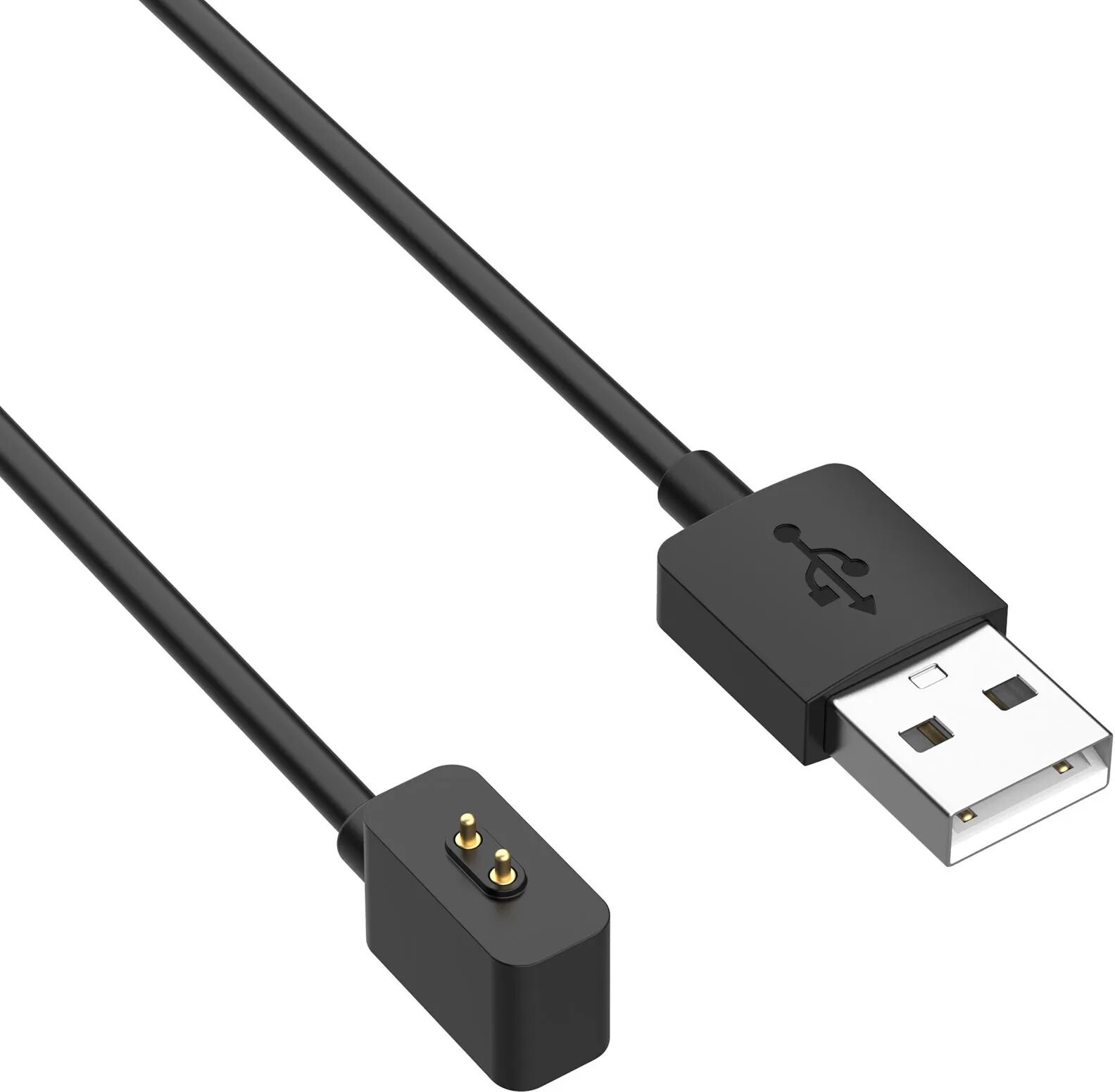 INF Xiaomi Smart Band 9/8 Pro Ladekabel (1 Meter) Schwarz