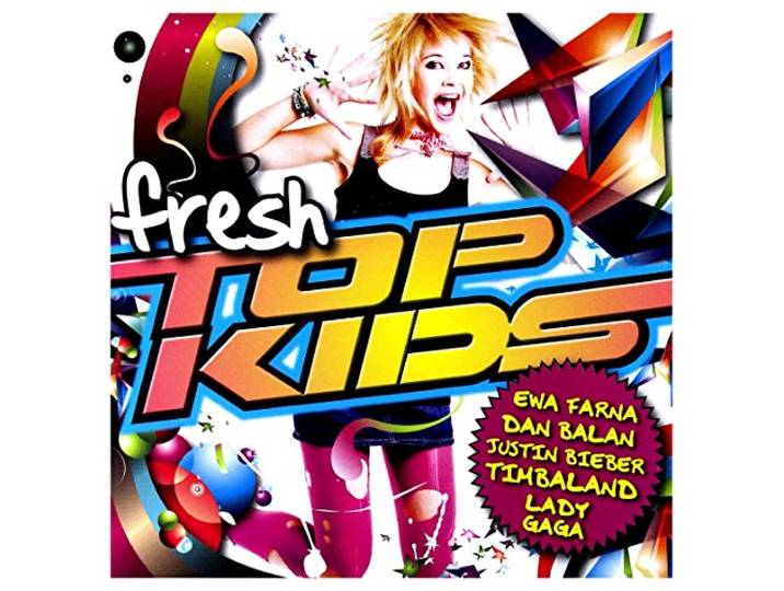 FRESH TOP KIDS-TOP KIDS-V/A