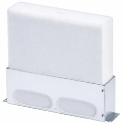 Vaillant Boden-Luftauslass flach 0020203697