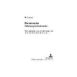 Die deutsche Glücksspielindustrie, Fachbücher