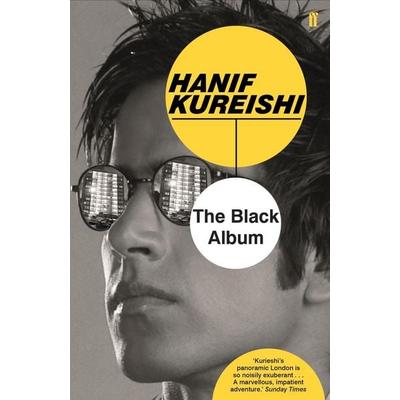 The Black Album, Taschenbuch von Hanif Kureishi, Faber & Faber, London, 978-0-571-32898-7