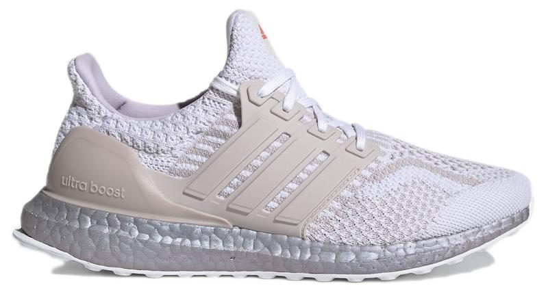 adidas Ultra Boost 5.0 DNA White Ice Purple (Women's) - EU 37 1/3