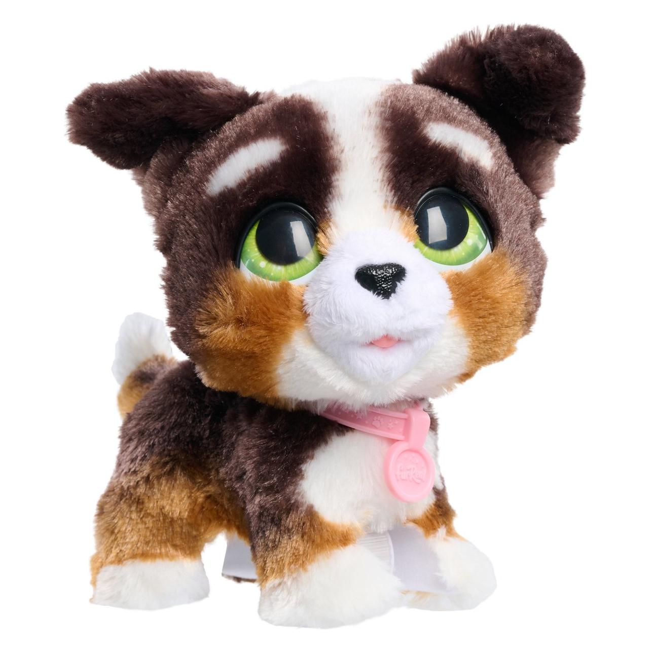 FurReal Walk-A-Lots Bernadoodle (23 cm) (272-28056)