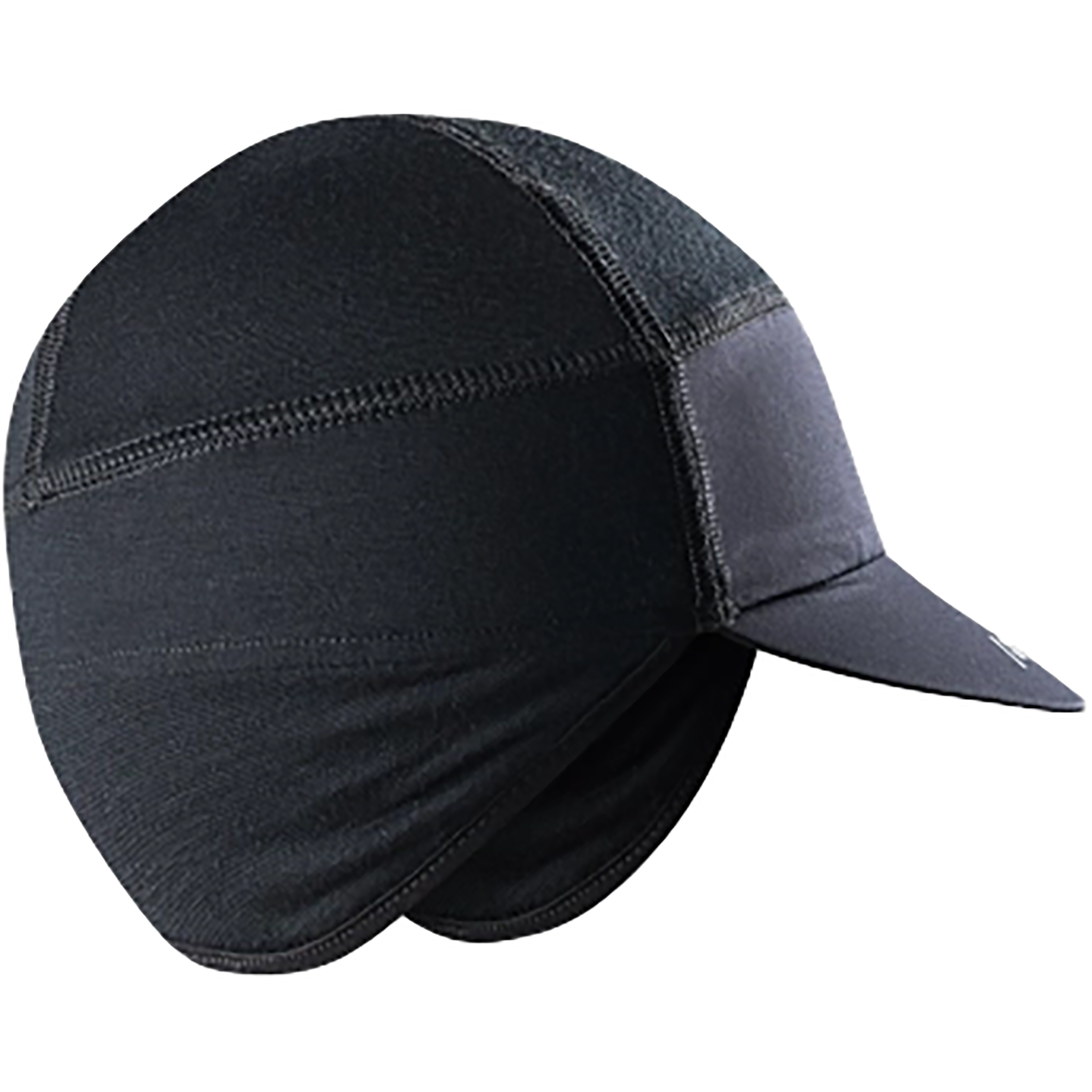 Isadore Merino Winter Cap Mützen & Beanies grau Commuting | Gravel Wasserabweisend Wasserabweisend