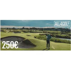 Geschenkgutschein 250 €