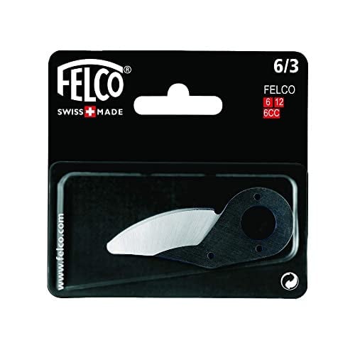 Felco reservemes voor snoeischaar, geschikt voor Felco 6 en Felco 12