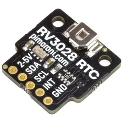 RV3028 Real-Time Clock (RTC) Breakout