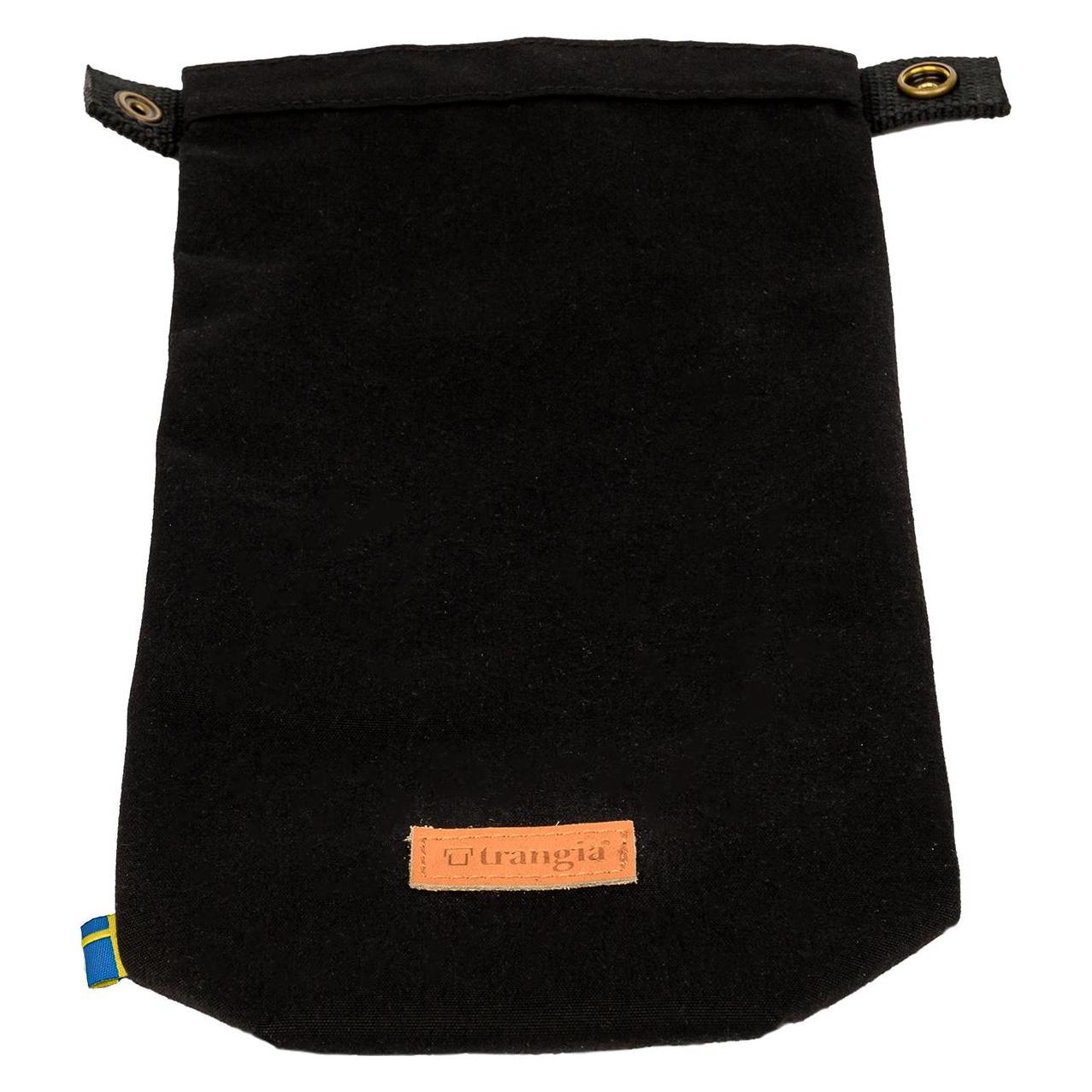 Trangia Roll Top Bag Messtin Small, Black (40046186)
