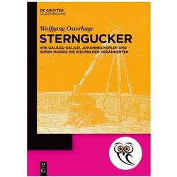 Sterngucker, Fachbücher von Wolfgang Osterhage