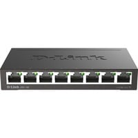 DGS-108, Switch schwarz